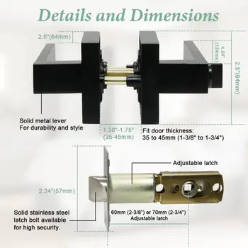 10 最佳銷售 門把手內側 - №9