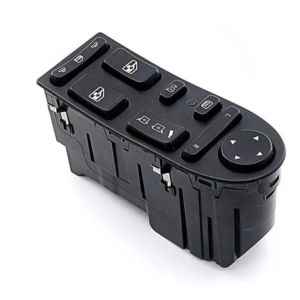 

Aerodynamic Style Power Windows Lift Controller Tailored For Certain Series of For MAN Trucks Part No 81258067098