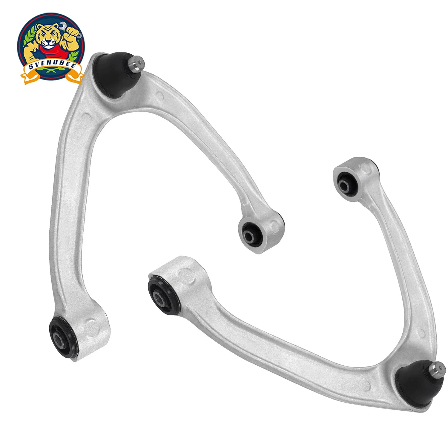 

Svenubee 2pcs Front Upper Control Arm Suspension Kit Fits for 2008-13 Infiniti G37 2014-22 Q60 QX50 Q50 EX35 EX37 Nissan 370Z