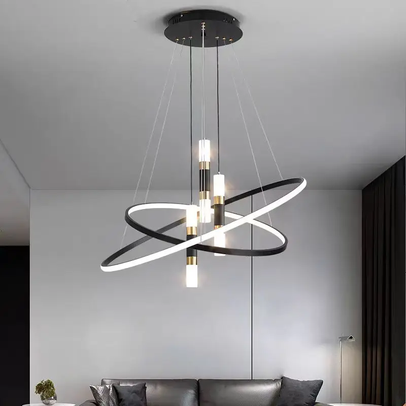 nordic geometric circle design led luzes pingente regulavel lustre sala de estar sala de jantar cozinha ilha quarto decoracao de casa 01