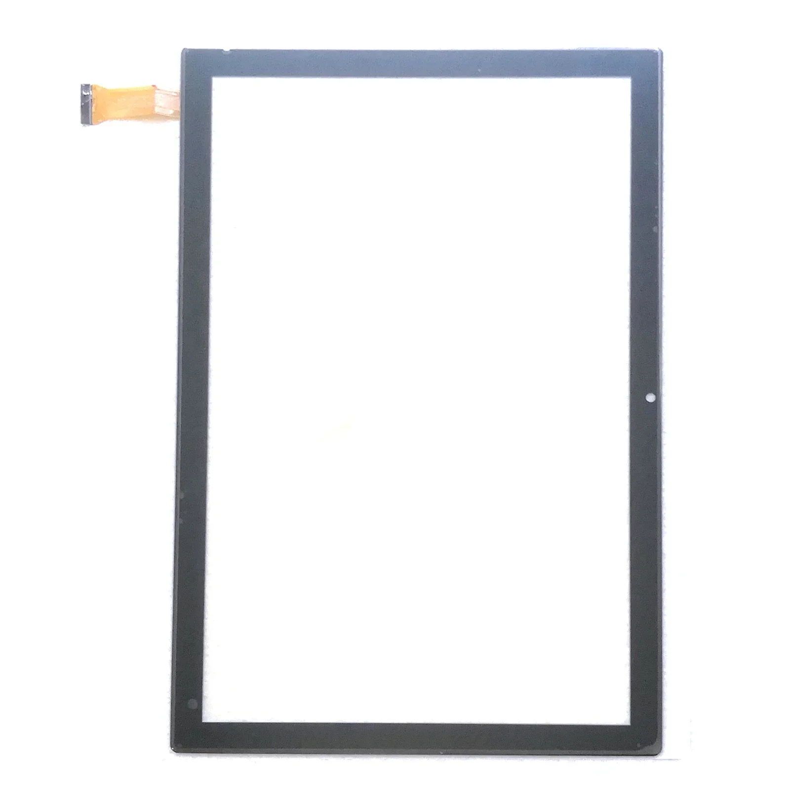 شاشة لمس زجاجية خارجية مقاس 10.1 بوصة لجهاز Blackview Tab 8 / 8E مع أدوات مجانية و3M #2