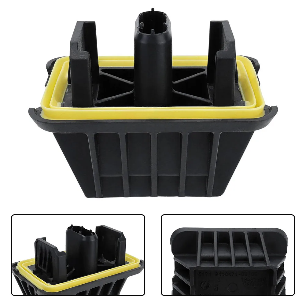 

BM Jack Support Replacement Pad Front Rear Placement OE Part Number 51719448471 Plastic Material Jacking Point Pad Replacement