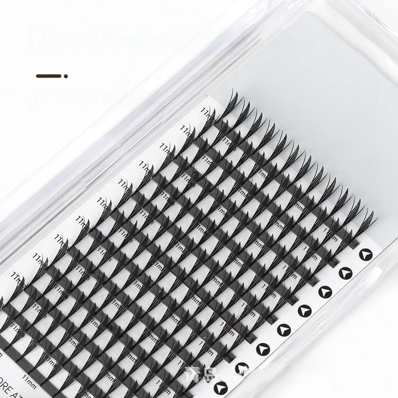 رموش صناعية مانغا فاخرة خفيفة - مراجعة Eyelash Extension Supernatural وسعره