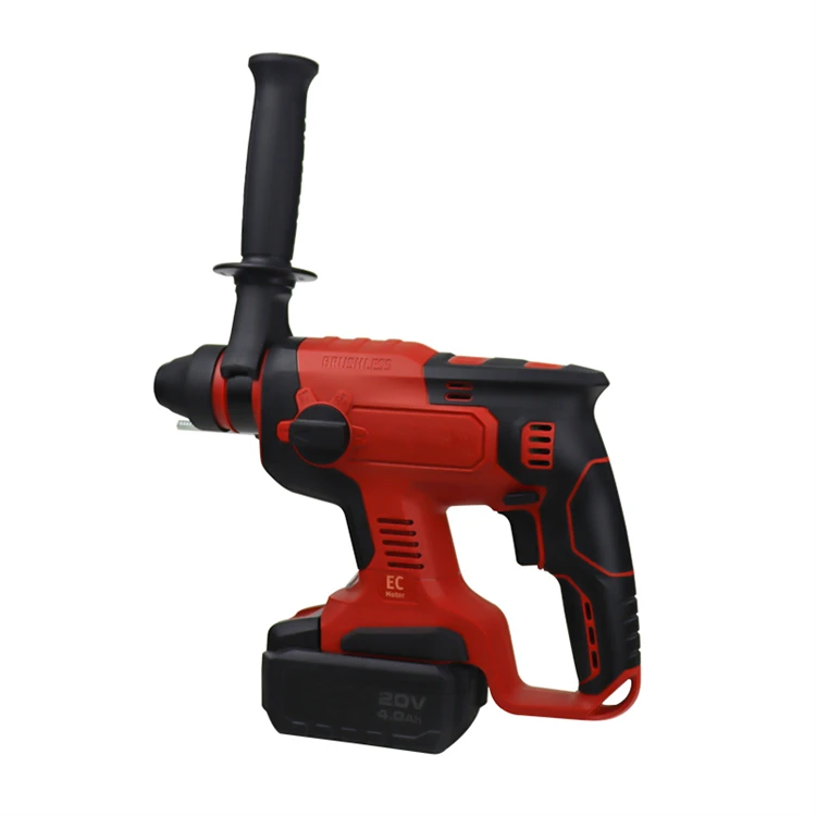 Professional Supply Portable Electric Wood Power Tools Hammer Drill Battery Tool 20V Tool Cordless Drill