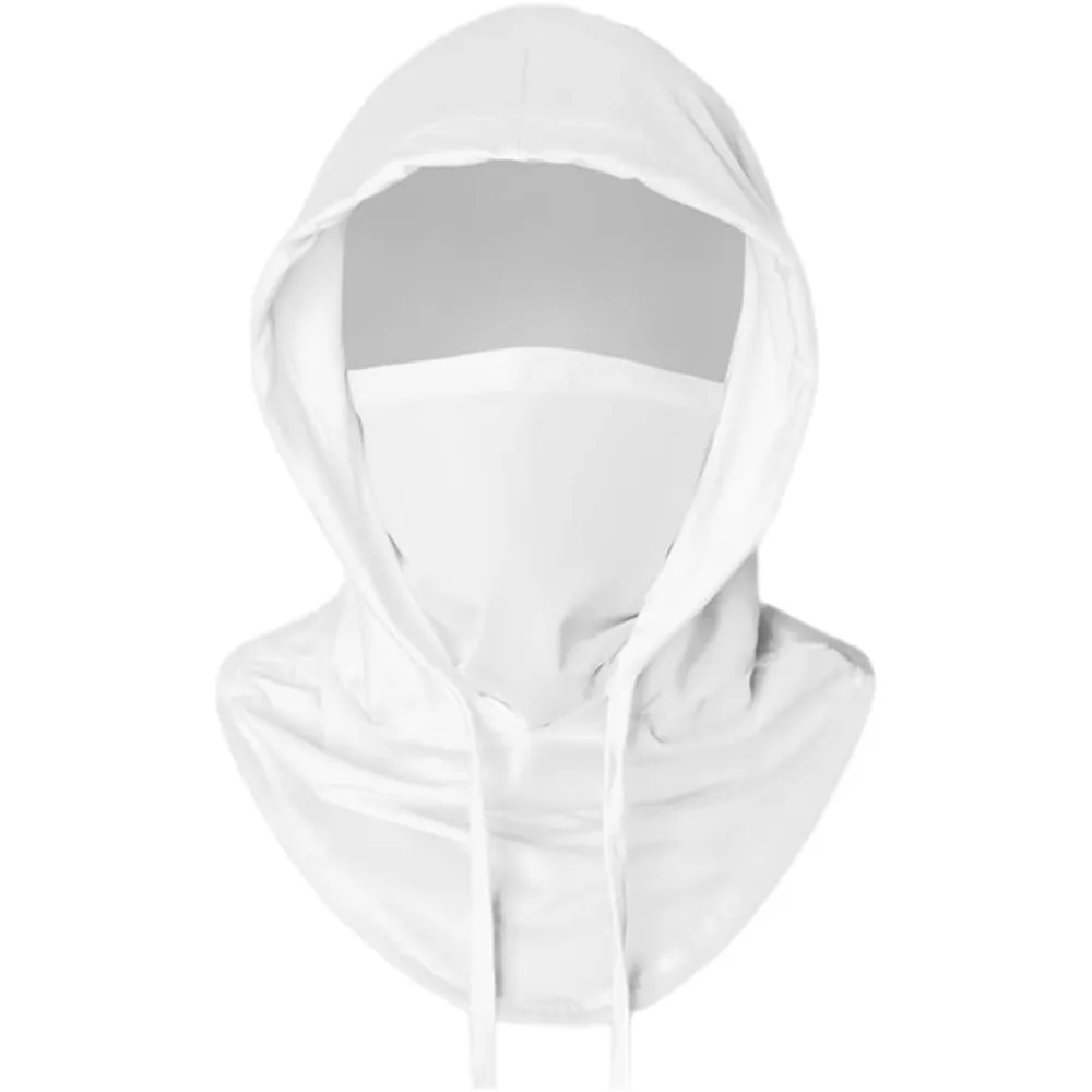 

1PC Cooling Mask Sun Protection Hood Breathable Full Head Mask Face Cover for Cycling Skiing Fishing