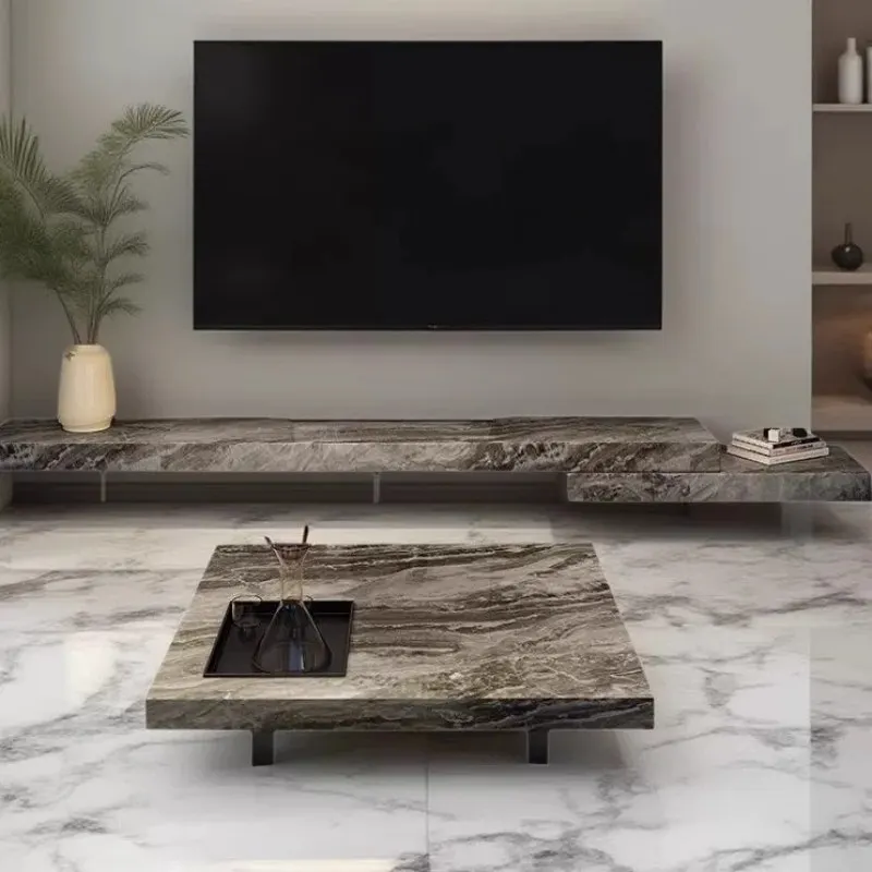 Classic Unique Narrow Tv Cabinet European Design 200Cm Long Living Room Tv Stands Luxury Nordic Mueble Televisor Furniture Home