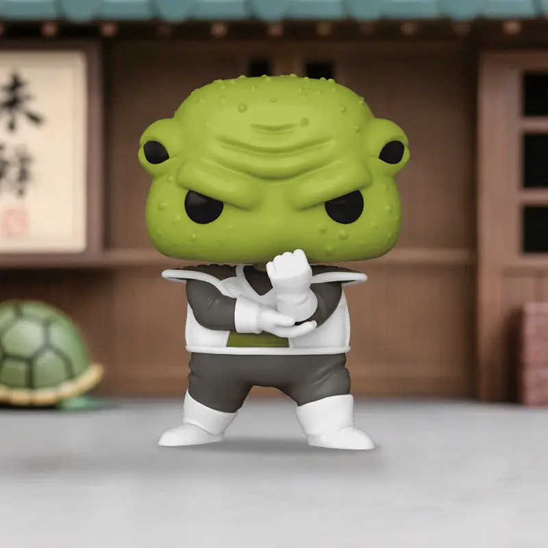 Funko Pop Dragon Ball Z Guldo Collectible Figure Anime Peripheral Desktop Ornament Display Toy Gift For Anime Fans - view 4