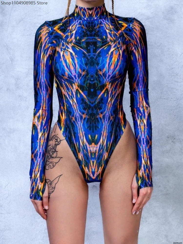 Рисунок 6 - 2025 сексуальное женское боди с