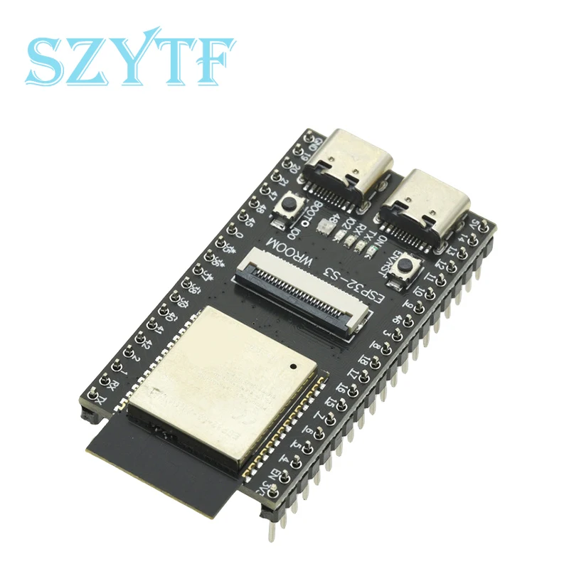 ESP32-S3 WROOM N16R8 CAM Development Board WiFi+ Bluetooth Module OV2640/5640 Camera