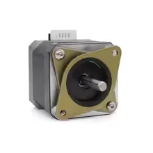 NEMA 17 Stepper Damper Meal & Rubber Stepper Motor Vibration Damper nema17 Imported genuine shock absorber for 42 stepper motor