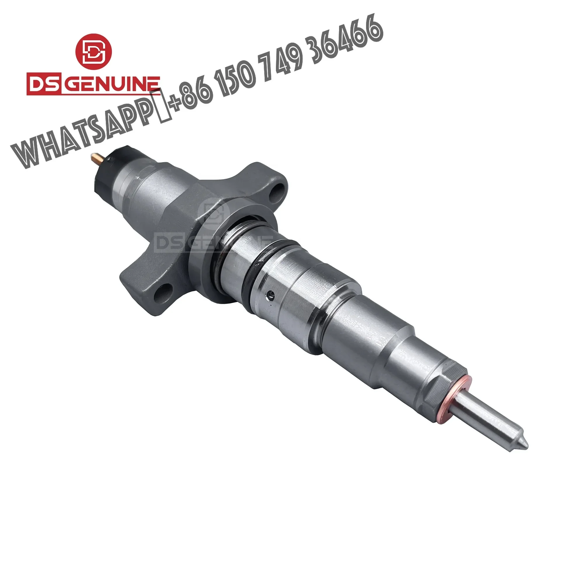 

ISC QSC8.3 6D114 PC300 Diesel Engine Fuel Injector 0445120238 0445120236 5263308 5263310