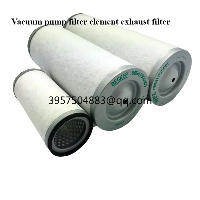 

Фильтрующий элемент вакуумного насоса Выхлопной фильтр Сепаратор масляного тумана U4.40 U4.100 U4.165