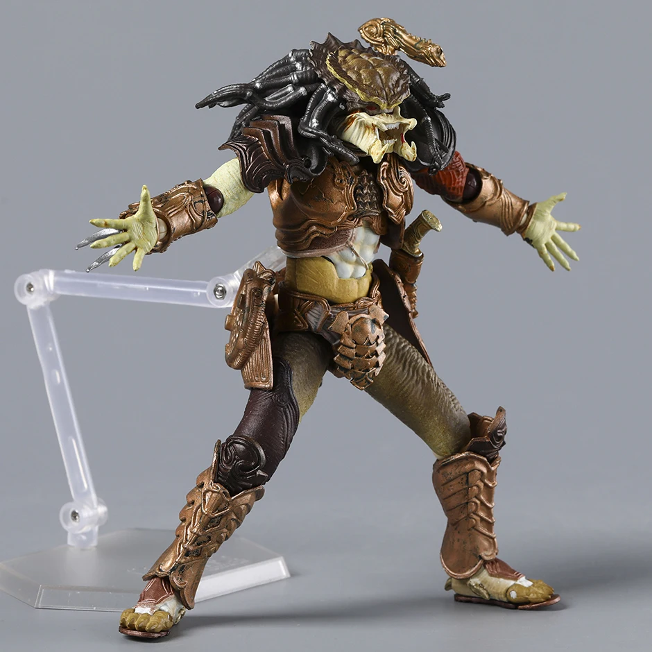 figma SP-109 プレデター2 戸塚貴樹 Ver. PVC アクションフィギュア