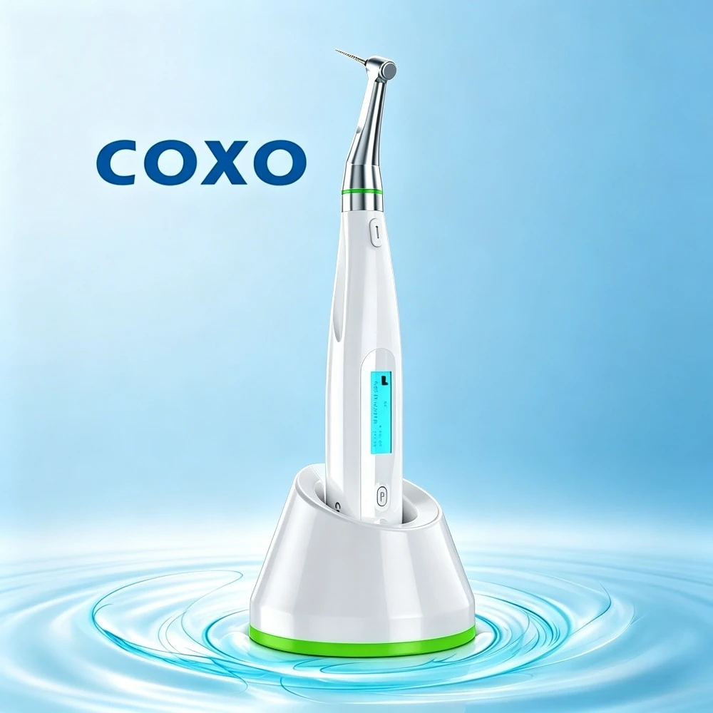 COXO C-Smart-Mini AP Brushless Endo Motor Integrated Apex Locator Dental Root Canal Endodontic Treatment Machine