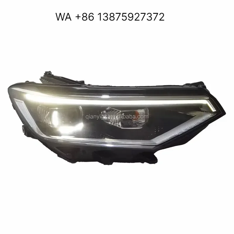 WMWMNU High Quality 6000K 4000 Lumens H4 LED Headlight Bulbs for 2022 12V Auto Lighting System with 12 Months