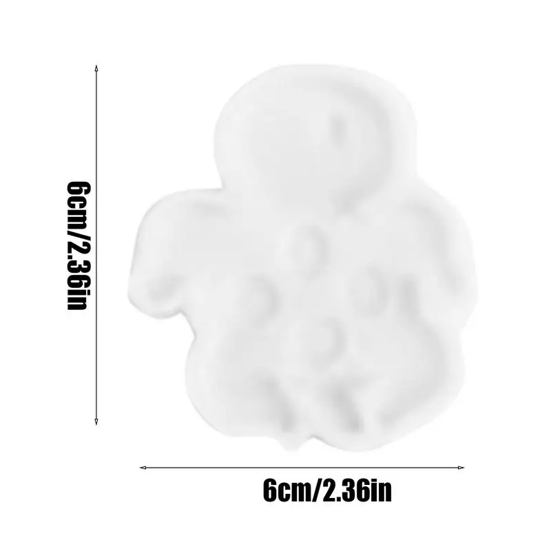 Zestaw zabawek Magic Fairy Water Zestaw ręcznie robionych żelów Magic Fairy Zestaw kreatywnych rękodzieła z 10 formami 3D Zabawki do szpachli zwierząt dla dzieci