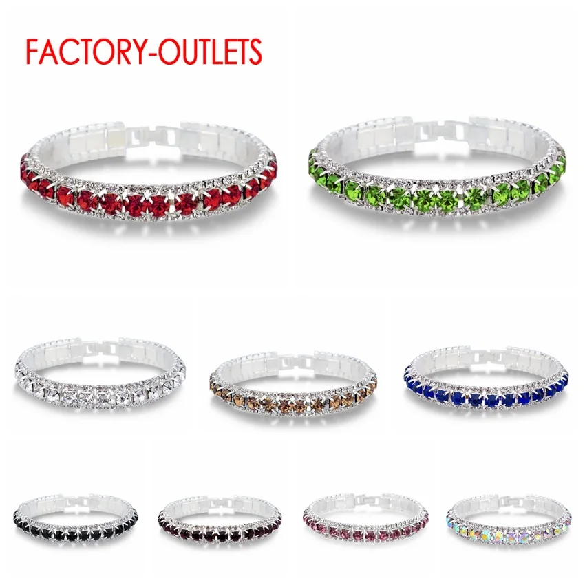 

Wholesale New Arrival 925 Sterling Silver Bangles& Bracelet For Women Korean Style Fashion Jewelry Multiple Color For Choice