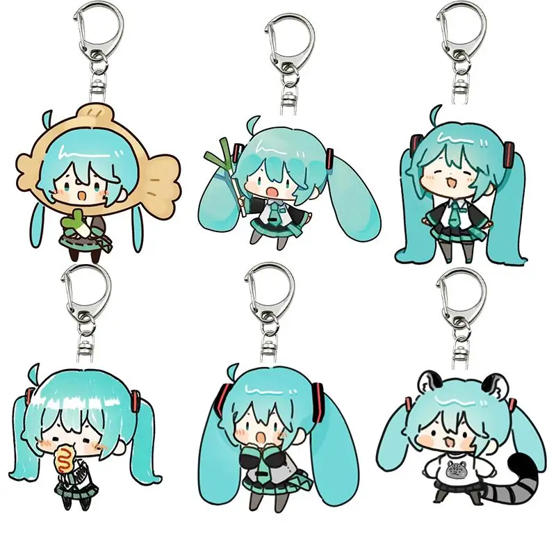Porte-clés Kotobukiya d'Aimer, article dérivé de l'anime 2D, accessoire Instagram, cadeau