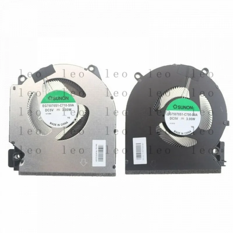 

Охлаждающий вентилятор PP для ноутбука HP VICTUS 16-E 16-E0011NS M75720-001 M75722-001