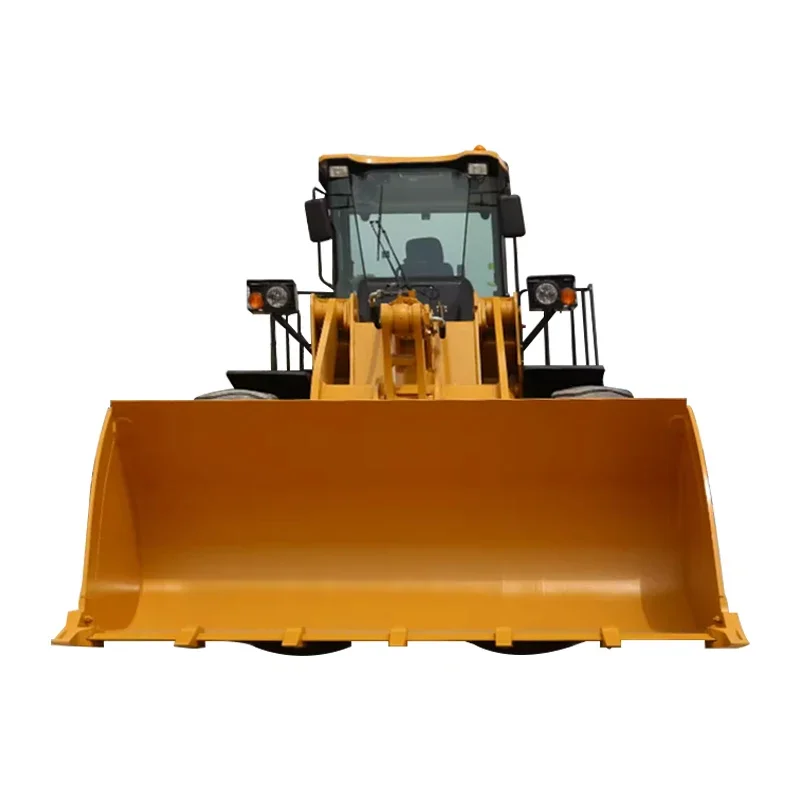 Wheel Forestry Machines Chinese Front End Loader Machine Price Wheel Loader