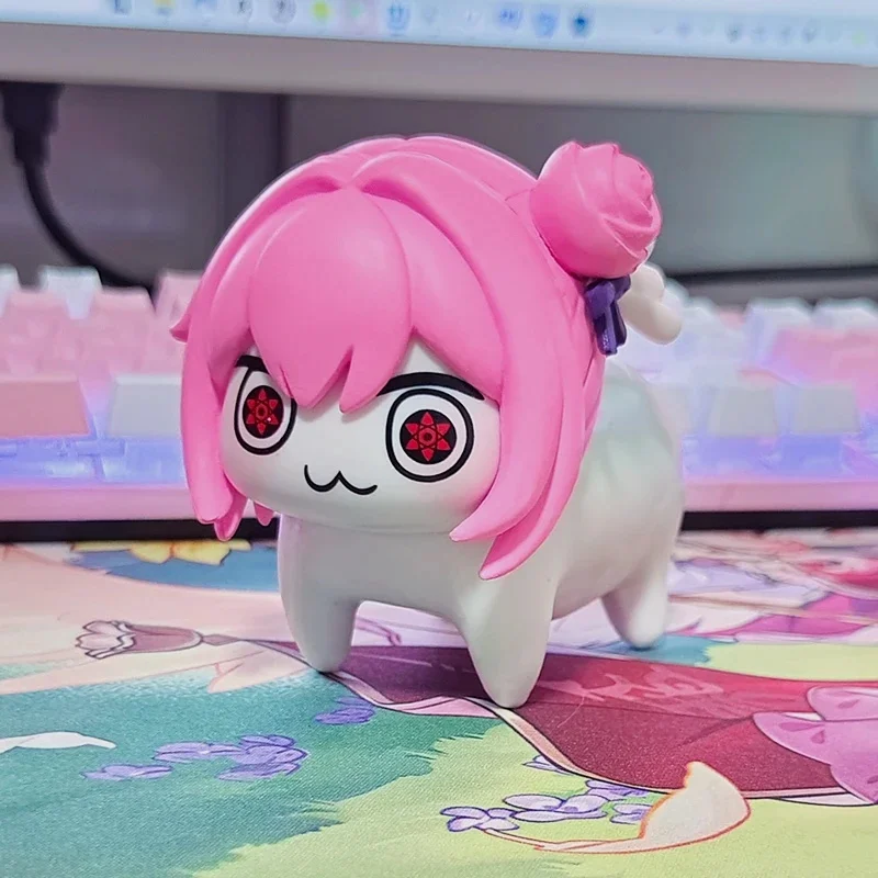 نيكي دورو دمية آلهة النصر الشكل دمية أنيمي ألعاب الطرفية نموذج مخصص كو دمية لطيف الديكور لعبة هدية عيد الميلاد