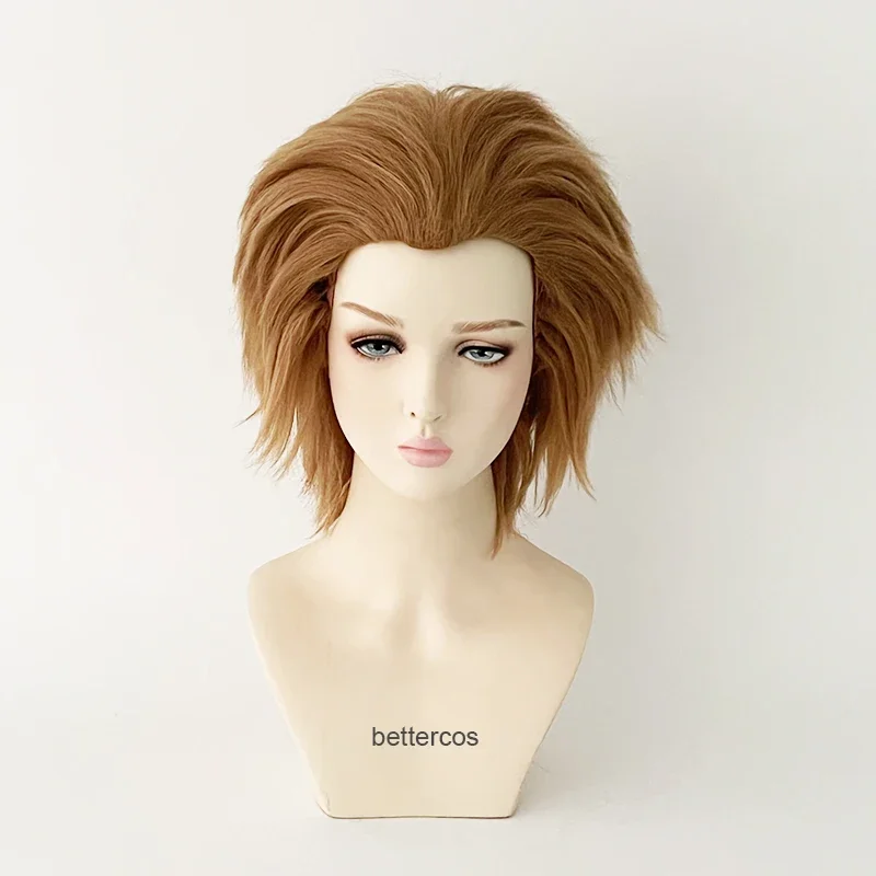 Chucky cosplay wig Bride of Chucky heat resistant cosplay costume wigs wig cap