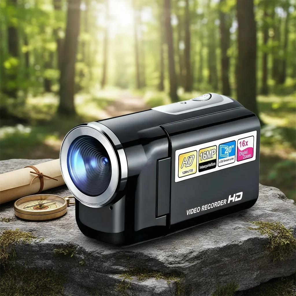 Mini Dv Camcorder -… - image