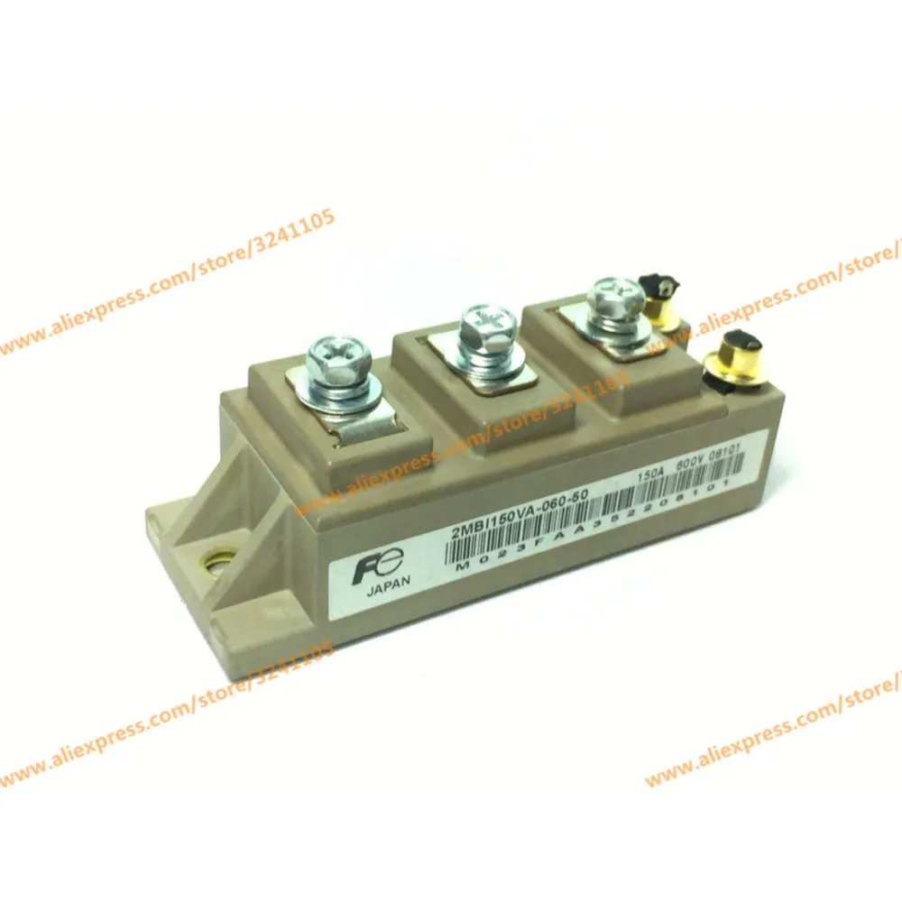 2MBI150VA-060-50 2MBI200VA-060-50 2MBI100VA-060-50 Nouveau Module