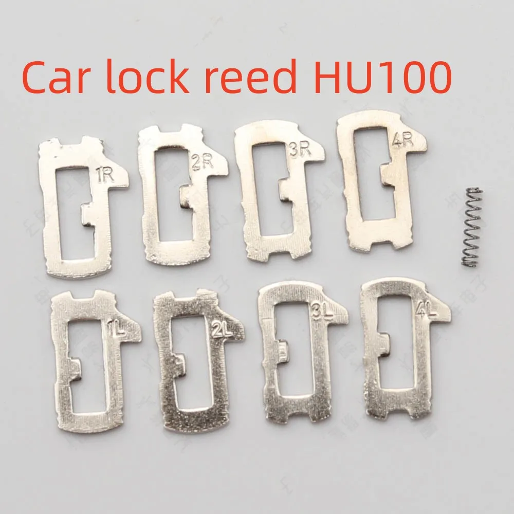 Autoschlossplatte HU101 FO21 HU100 GM39 HU43 DWO4R Auto-Reparaturzubehör Schlosslamelle für Ford für GM – Detail 4