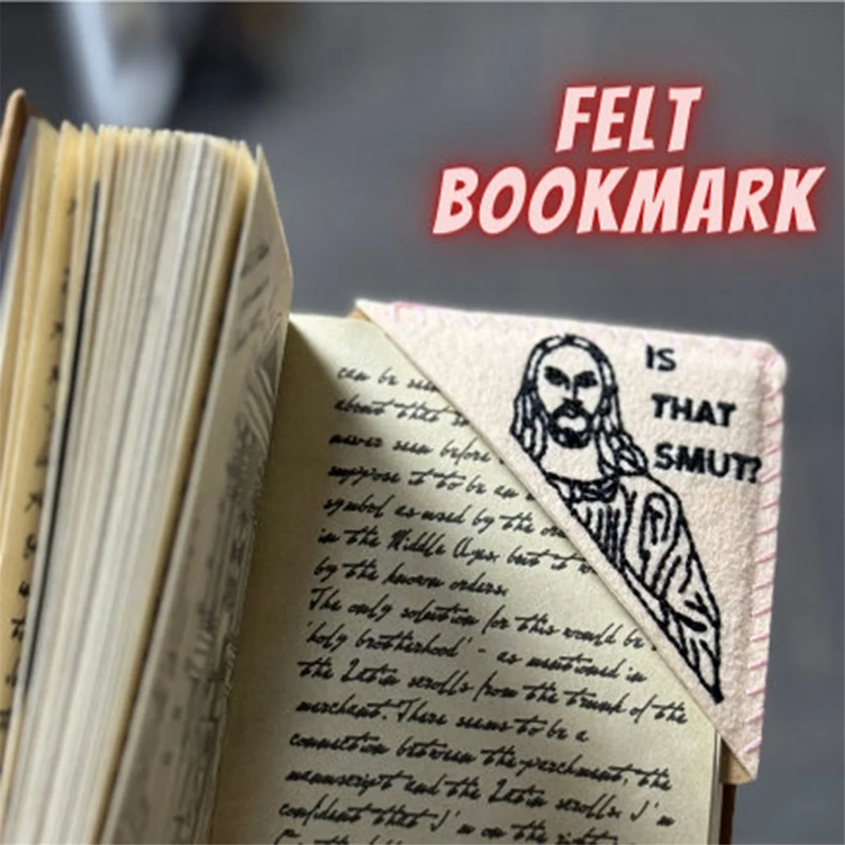 Picture 4: 【Last-Chance!】Bookmark