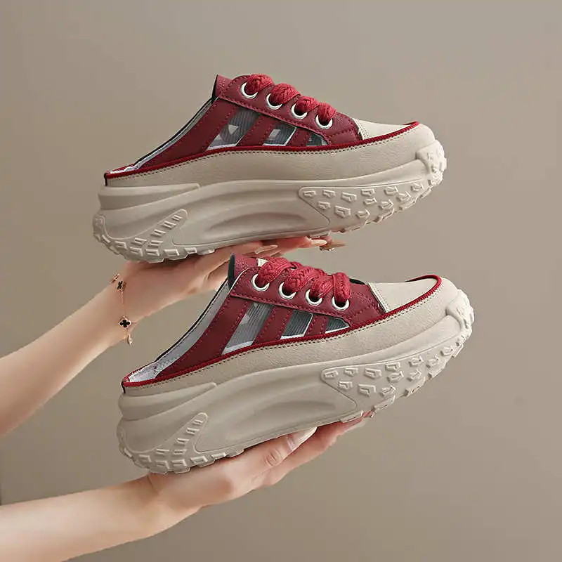 Женские белые кроссовки с круглым носом, вулканизированные кроссовки, оригинальная обувь, женская спортивная обувь на плоской подошве, классические новые повседневные кроссовки