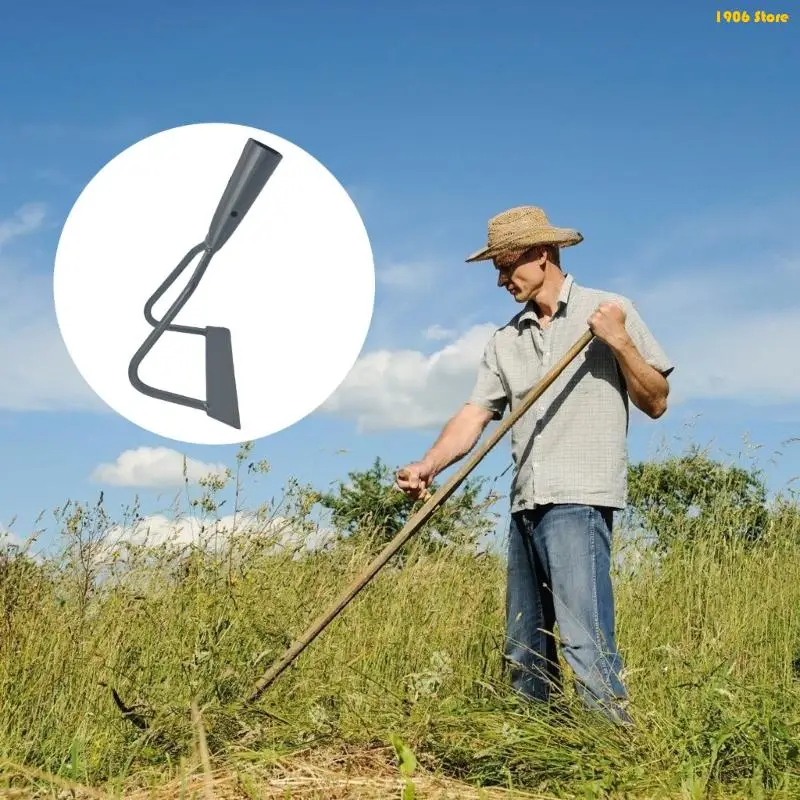 Herramienta jardinería longitud ajustable U1JB 4 Sección Sección Caufa efectiva del suelo Moss Liquidación