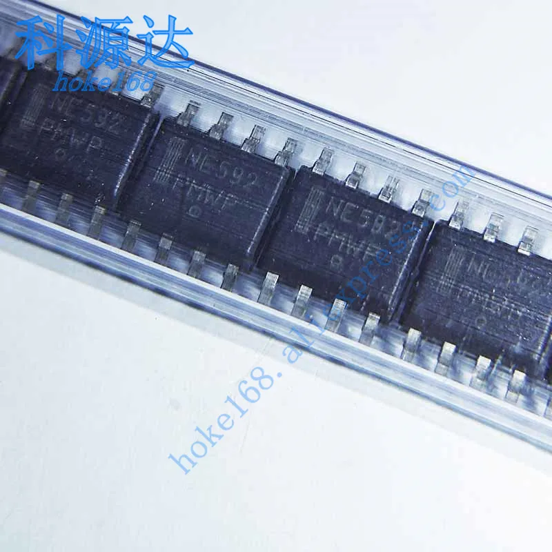 

10pcs NE592D8R2G SOP-8 NE592 In Stock