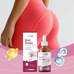 Ampliação das nádegas óleo essencial firme apertar aumento bunda gordo crescimento massagem moldar sexy cuidados com o corpo hip levantamento gotas