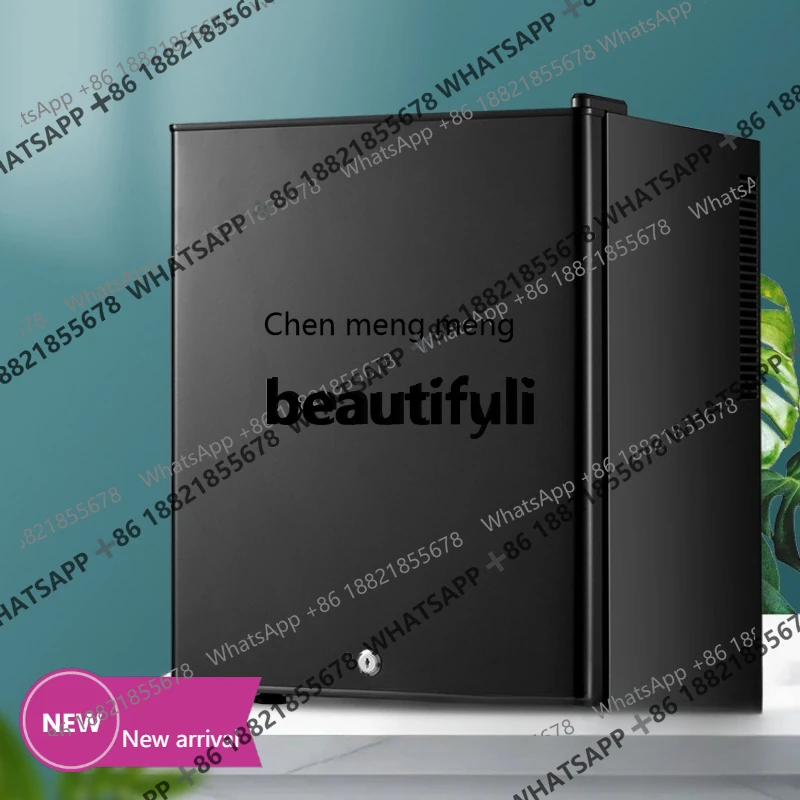 x  Electronic semiconductor hotel room refrigerator, home bed and breakfast, beverage fruit and vegetable preservation smallX