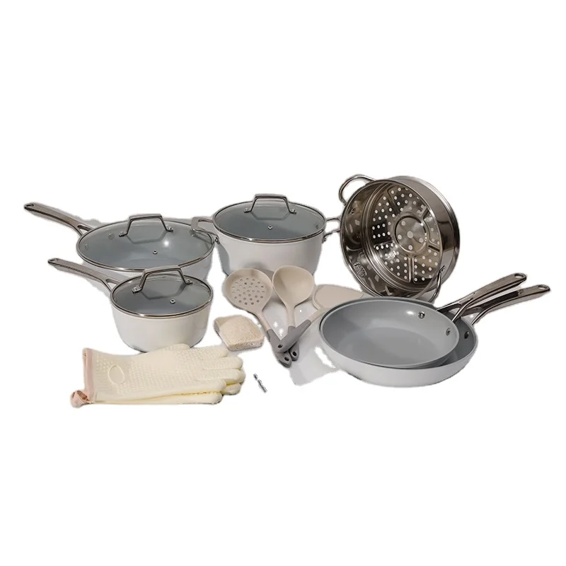 

HIGH QUALITY STAINLESS STEEL COOKWARE SET/ DINNER SETexport worldwide with best price