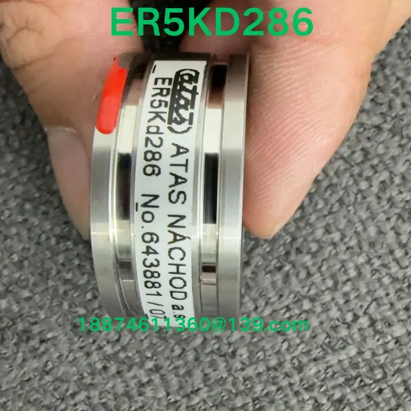 

Second-hand test OK ER5Kd286 encoder