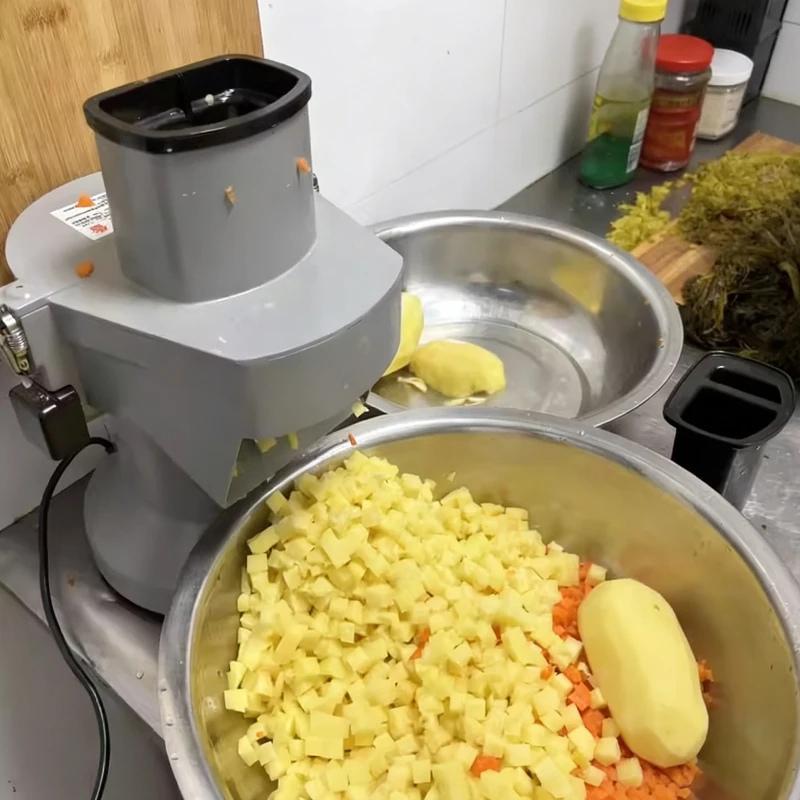 

Многофункциональный измельчитель капусты 2025 года для абрикосовых грибов, картофеля, редиски — кухонный гаджет для эффективной подготовки пищевых продуктов