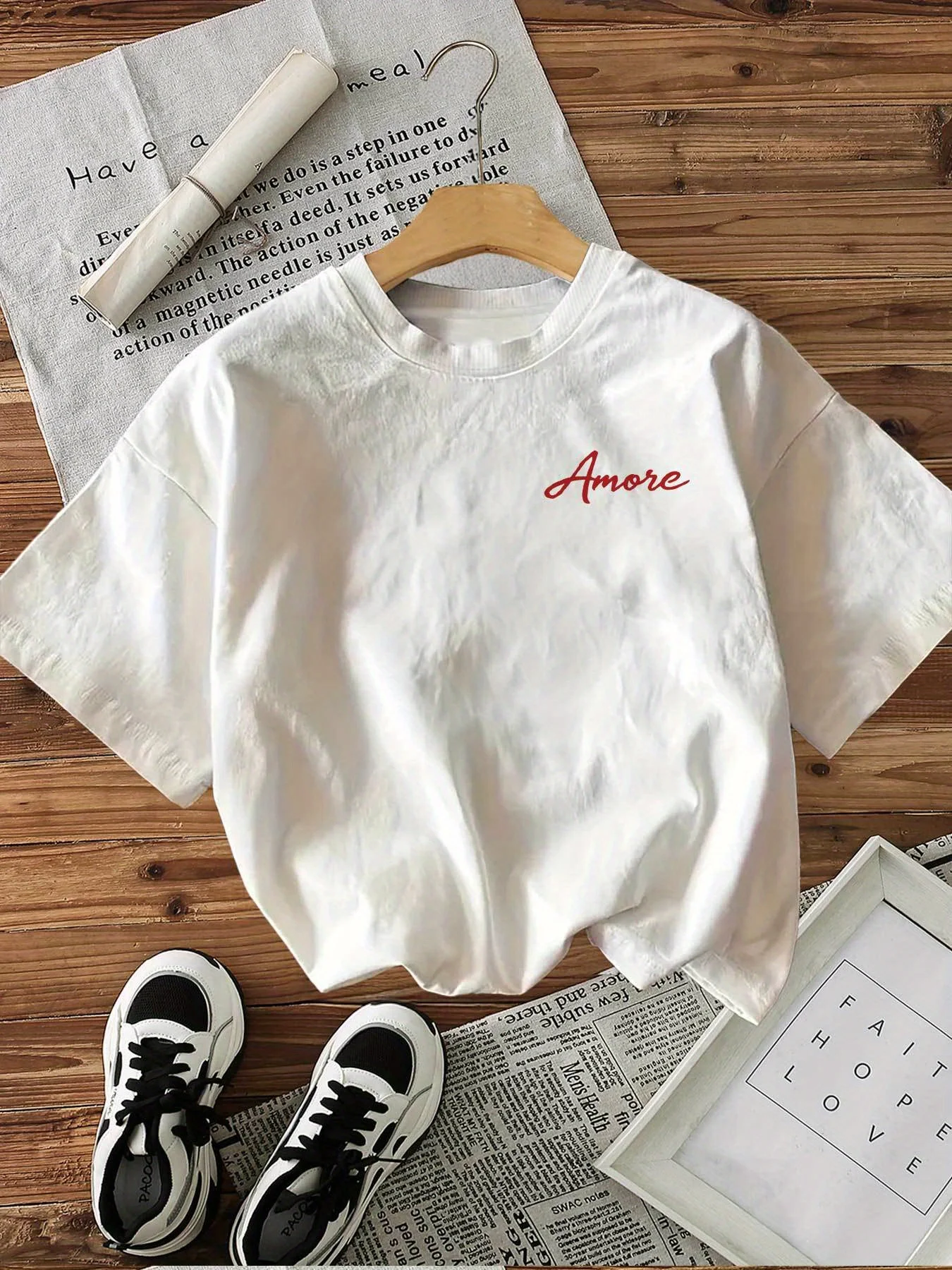 Grunge Loose Casual Short Slee - đánh giá và giá Summer Grunge Clothing