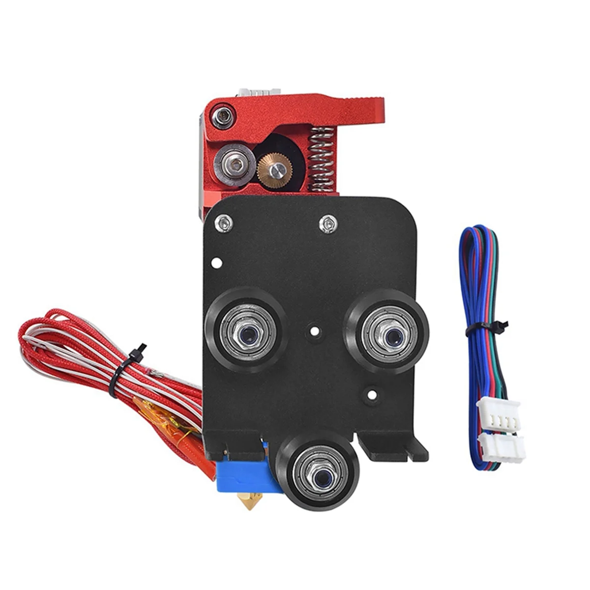 AM38M Extruder Kit Direct Drive Feeder for Creality 3D Ender-3, Ender-5, CR10S Printers Integrated Print Head With Motor 24V