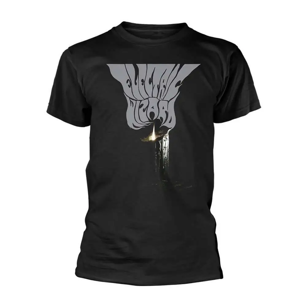 Men'S Electric Wizard Black Masses T Shirt X Large