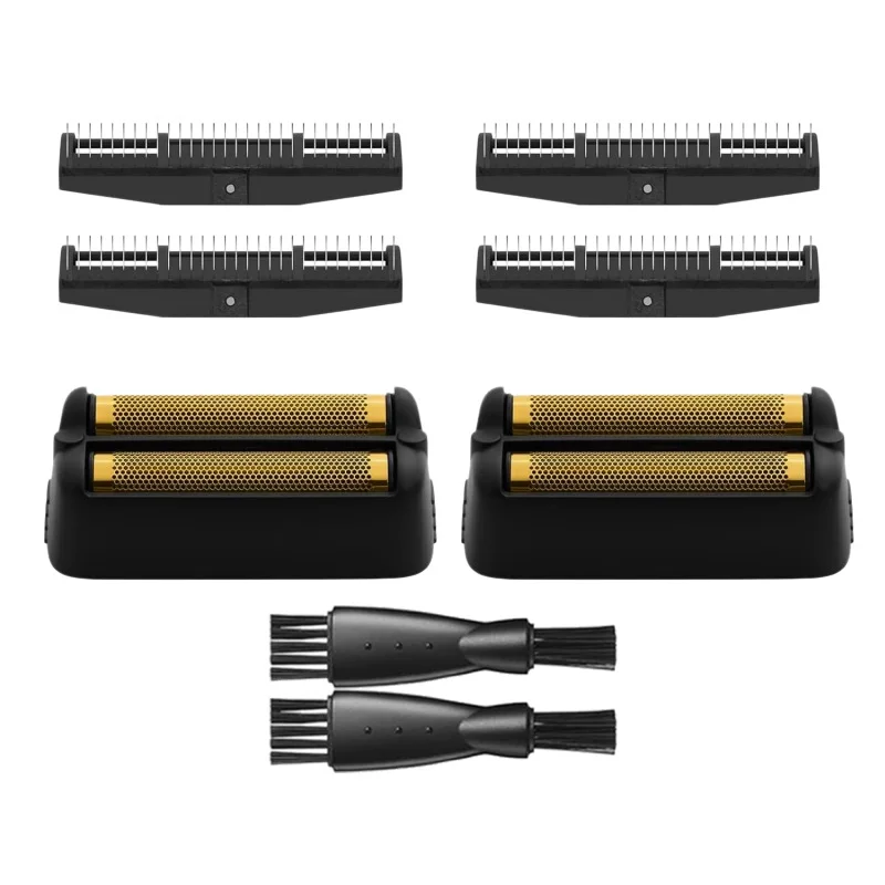 

Набор из 2 сменных сеток и ножей для бритвы, совместимых с бритвой BaBylissPRO FXONE Double Foil Stick Shaver.