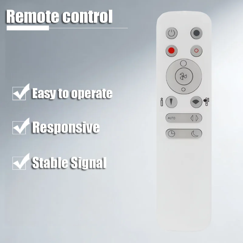 10 in 1 Remote Control for Dyson Humidifier DP01 DP03 TP02 TP03 AM07 AM081 TP00 TP01 Heating Cooling Fan Universal Accessory
