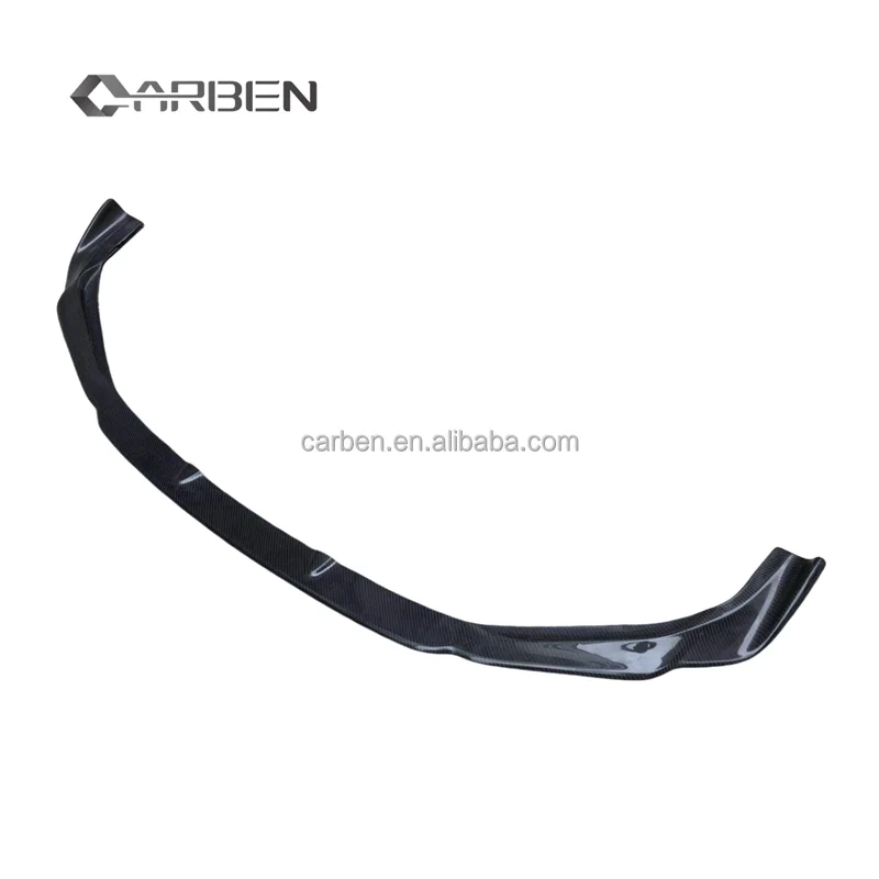 

New 13-15 for Lexus IS200t IS250 IS300 IS350 Upgraded Carbon Fiber Front Lip Spoiler Body Kit Enhanced Styling