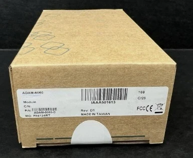 

Brand New 1pcs ADAM-6060 Isolated Module New original hot sale Expedited shipping