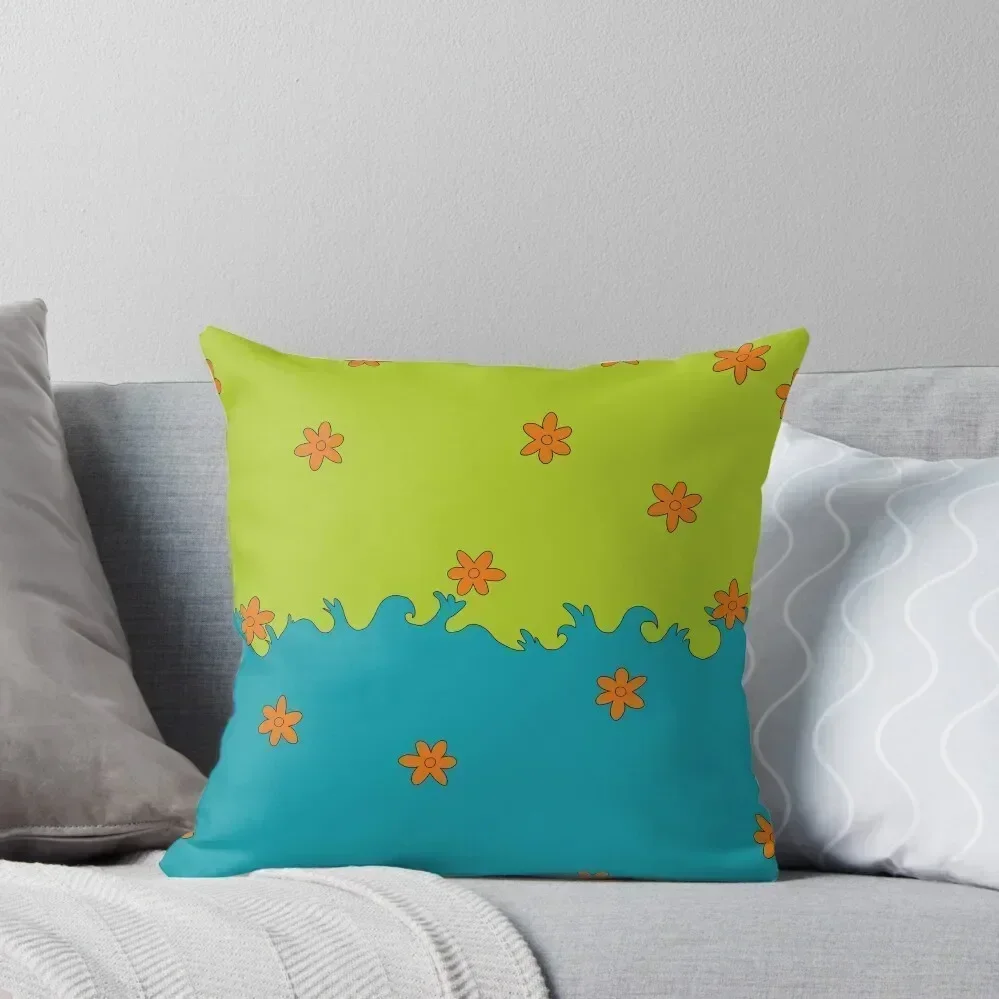 

Mystery pattern Throw Pillow pillow pillowcase Pillowcases For Pillows Custom Cushion pillow