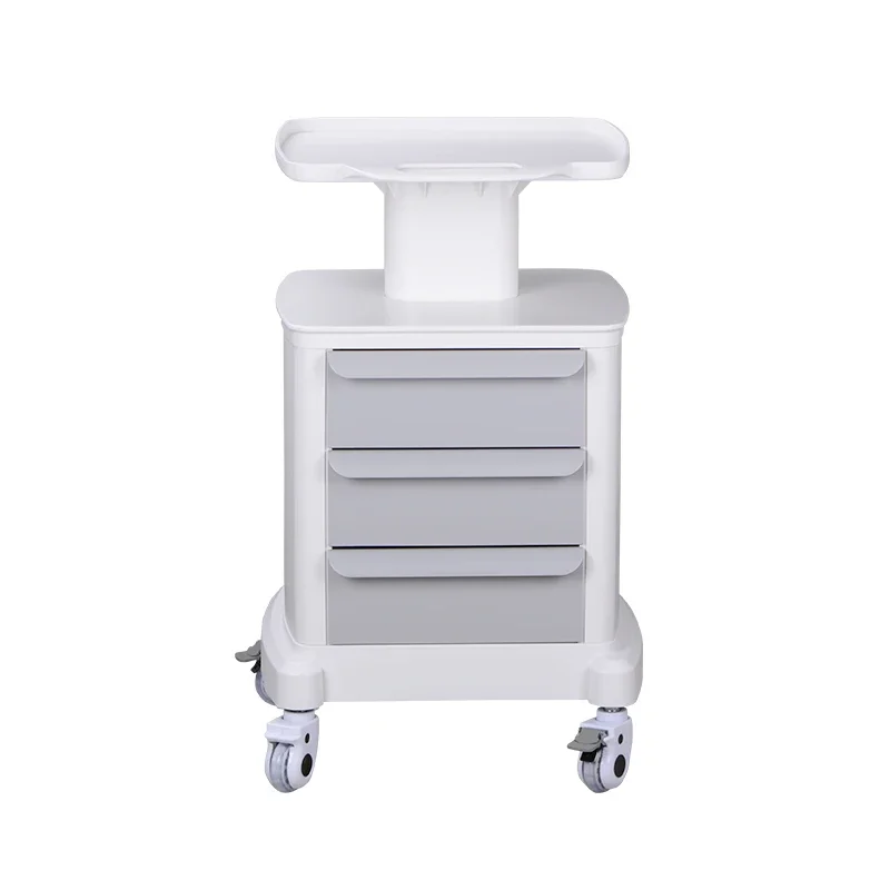 

Salon Hospital Tools Tattoo Kapper Meubels Alon Unit Medical Salon Trolley Beauty Salon Cart Auxiliary Car With Wheels Aesthetic