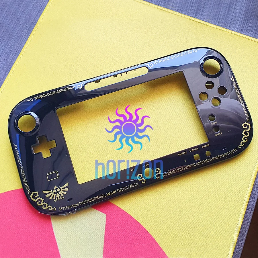 Original Replacement Limited Edition Top Cover Case For Wii U
