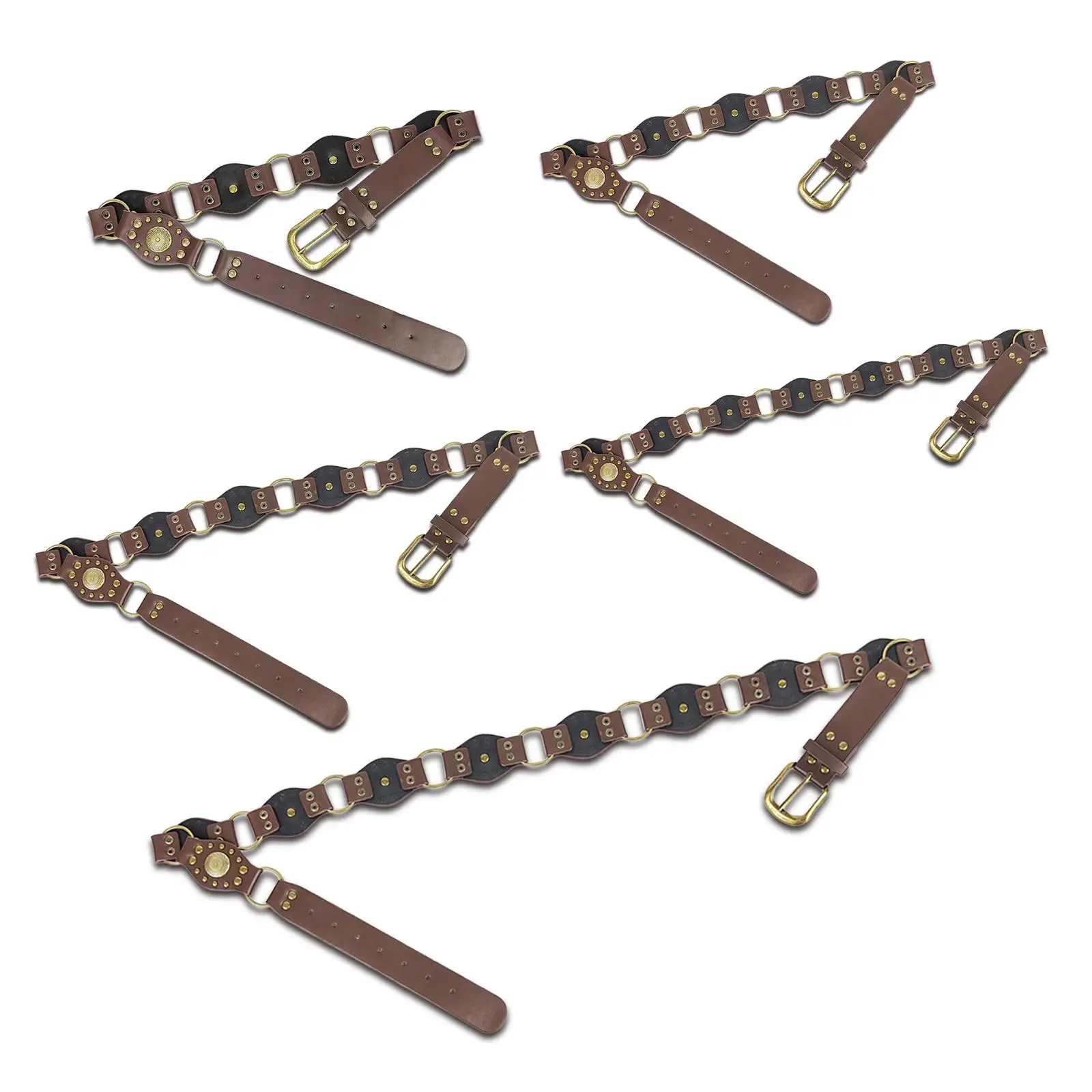 حزام نسائي، حزام خصر أنيق مرصع على الموضة لملابس الهدايا والجينز للسيدات