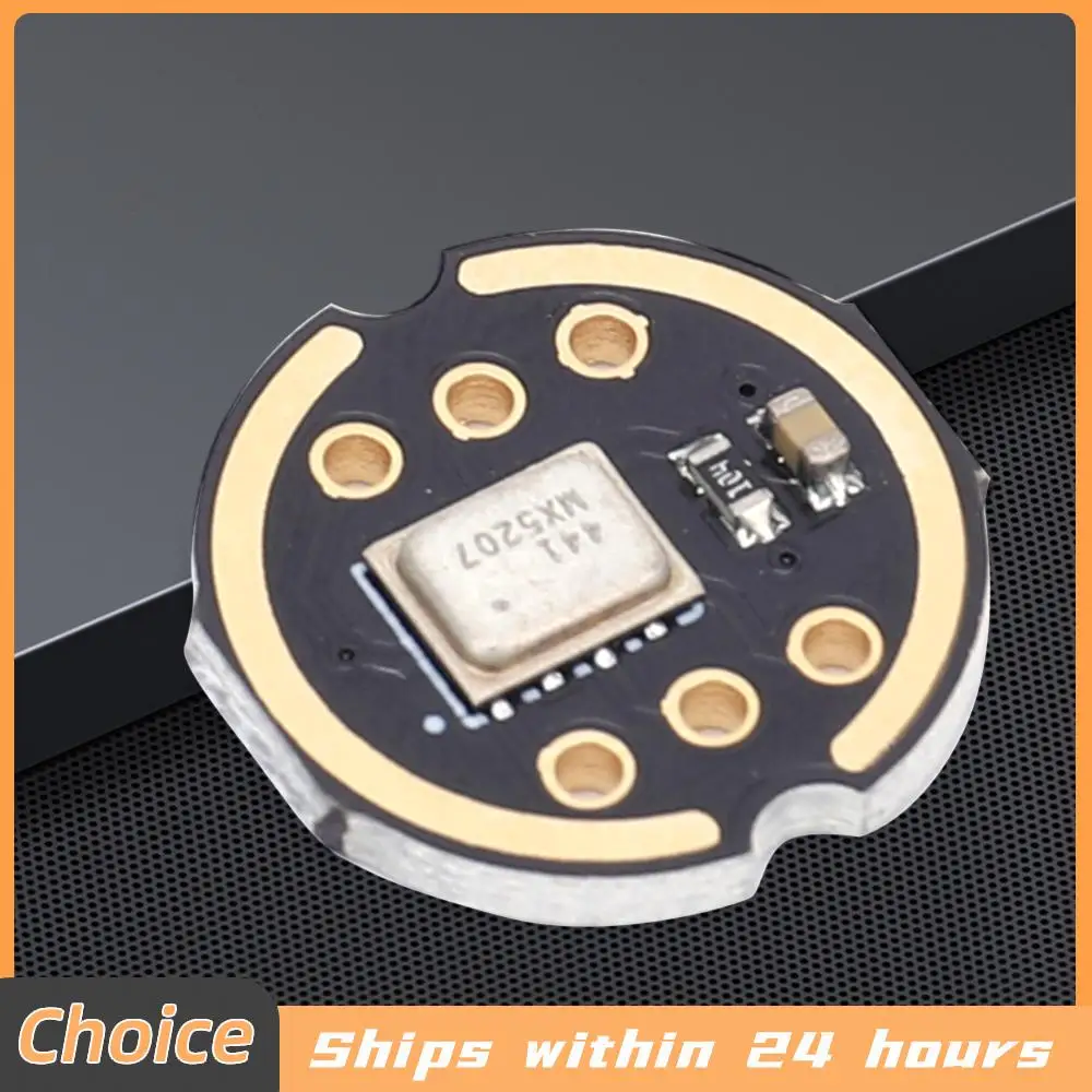 INMP441 Low Power Omnidirectional MEMS Microphone Module with 24bit I2S Interface for Digital Processing Modules